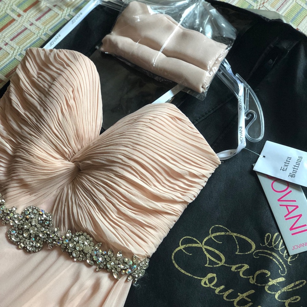Jovani Prom/Wedding Dress
